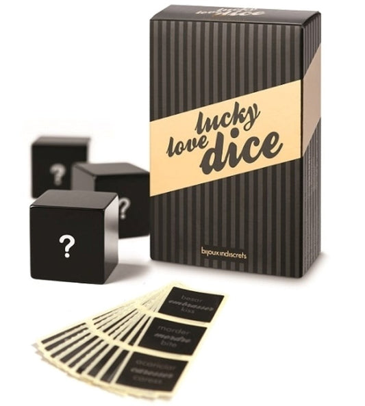 Lucky Love Dice - Sex Games, Coupons and Tricks
