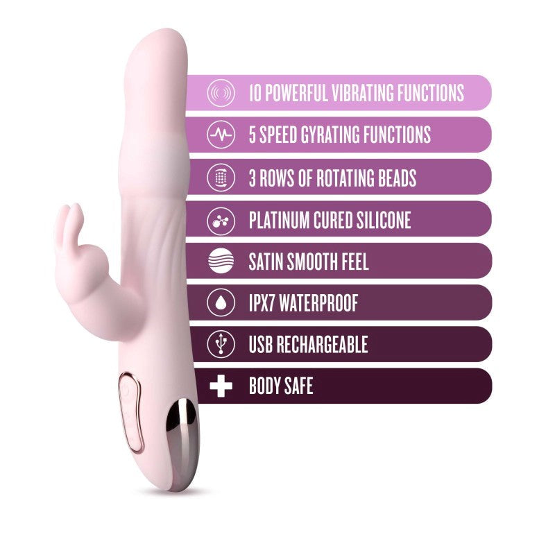 Lush Aurora - The Sensual Rabbit of Pleasure Rabbit Vibrators