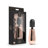 Lush Cora - Pleasure-Enhancing Rose Gold Mini Wand Body Wands
