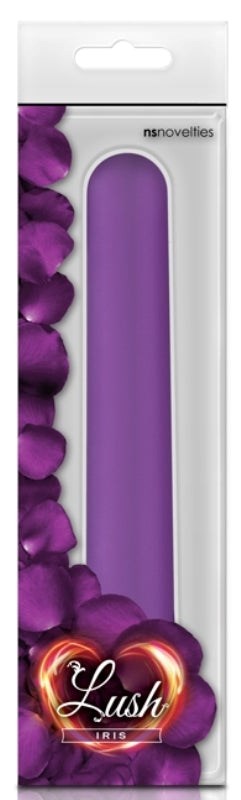 Lush Iris Purple Waterproof Vibrators