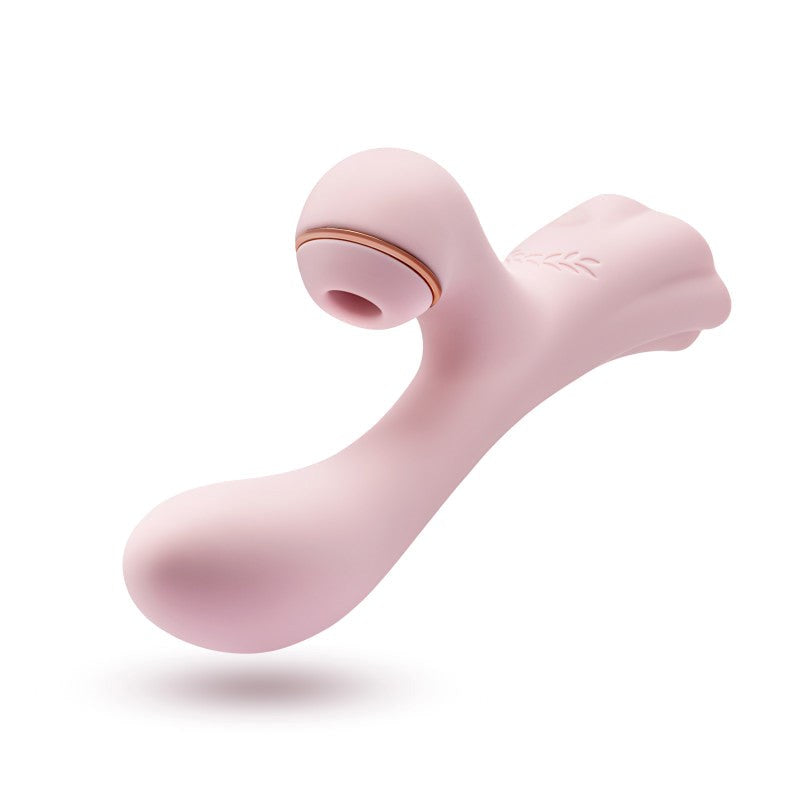 Lush Isabelle - Pulsating Paradise of 15 Sensual Vibrations Rabbit Vibrators