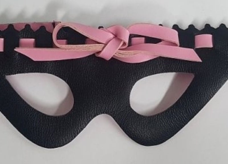 Lust and Desire Mask Bondage Hoods