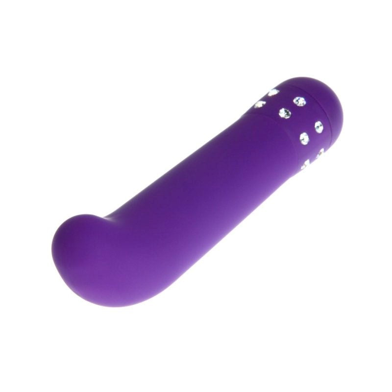 Lustre Diamond Edition Purple G-Spot Vibrators
