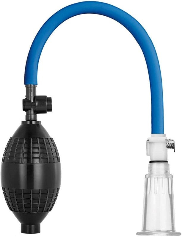 LuvPump Clitoris Enhancement System Nipple and Clit Clamps