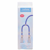 LuvPump Nipple Enhancement System Breast and Nipple Toys