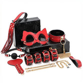 Passion Unleashed - Indulgent BDSM Bondage Set Bondage Kits