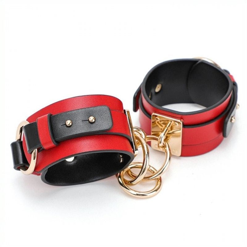 Passion Unleashed - Indulgent BDSM Bondage Set Bondage Kits