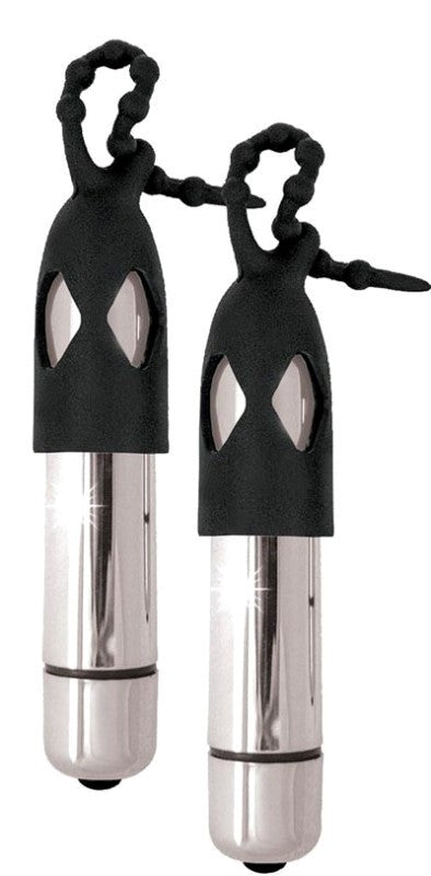 Mack Tuff Nipple Teasers Nipple and Clit Clamps