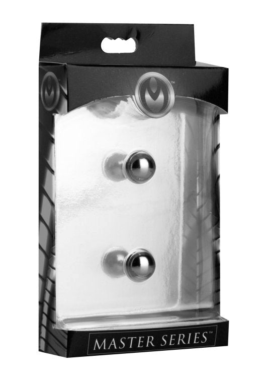 Magnus XL Ultra Powerful Magnetic Orbs Breast and Nipple Toys