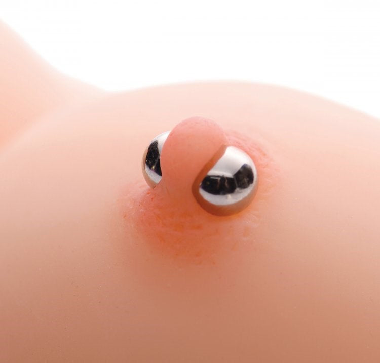 Magnus XL Ultra Powerful Magnetic Orbs Breast and Nipple Toys