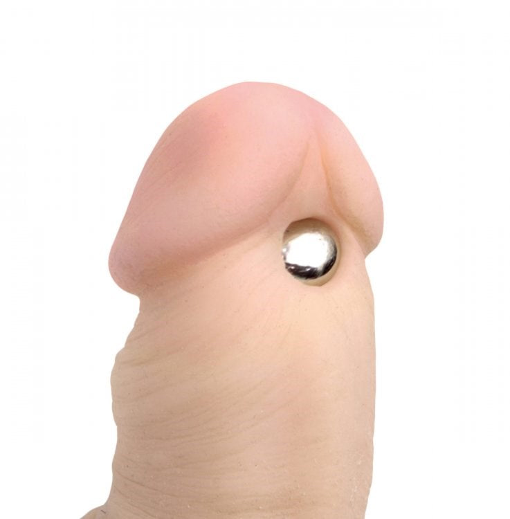 Magnus XL Ultra Powerful Magnetic Orbs Breast and Nipple Toys