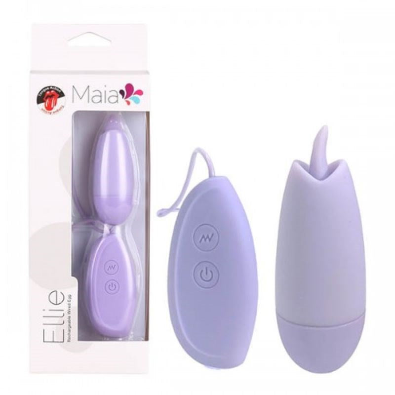 Maia Ellie Rechargeable Bullet Bullet Vibrators