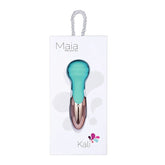 Maia Kali Mini Wand - Dual Motors, 15 Functions, Waterproof for On-the-Go Ecstasy Body Wands