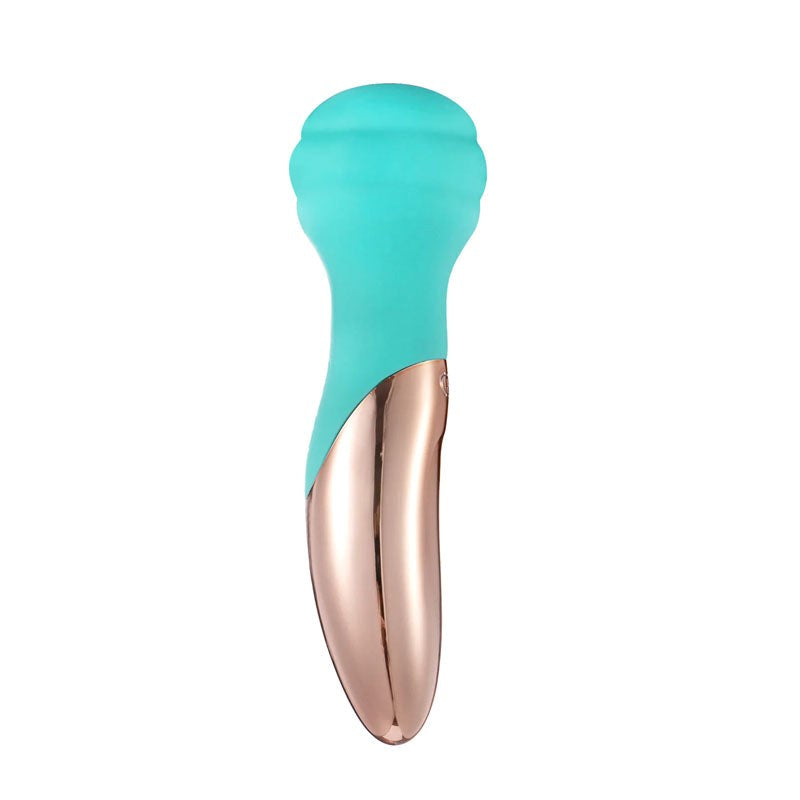 Maia Kali Mini Wand - Dual Motors, 15 Functions, Waterproof for On-the-Go Ecstasy Body Wands