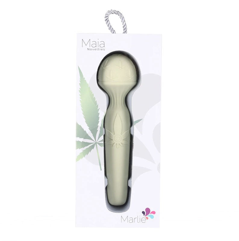 Maia Marlie 420 - Compact Bliss, Customizable Delight Body Wands