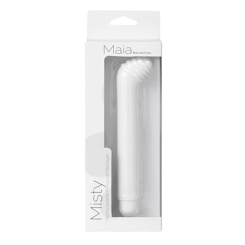 Maia Misty G-Spot Vibrator - Waterproof Pleasure Enhancer G-Spot Vibrators