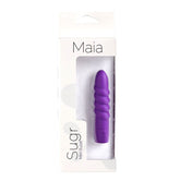 Maia Sugr Silicone Bullet - 15 Functions for Ecstatic Bliss Bullet Vibrators