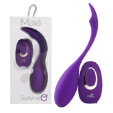 Maia Syrene Wireless Rechargeable Bullet - Own Your Pleasure Bullet Vibrators