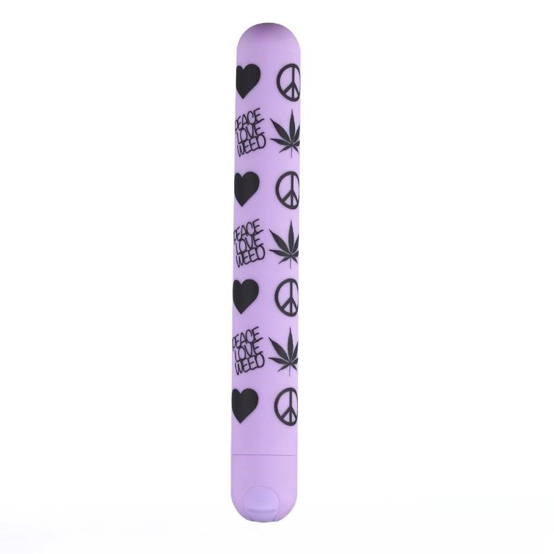 Maia Unity XL Peace Print - Waterproof Bullet Vibrator with 10 Functions Bullet Vibrators