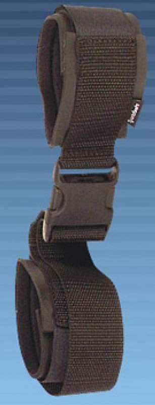 Manbound Drill Sergeant Strap Cuffs and Restraints