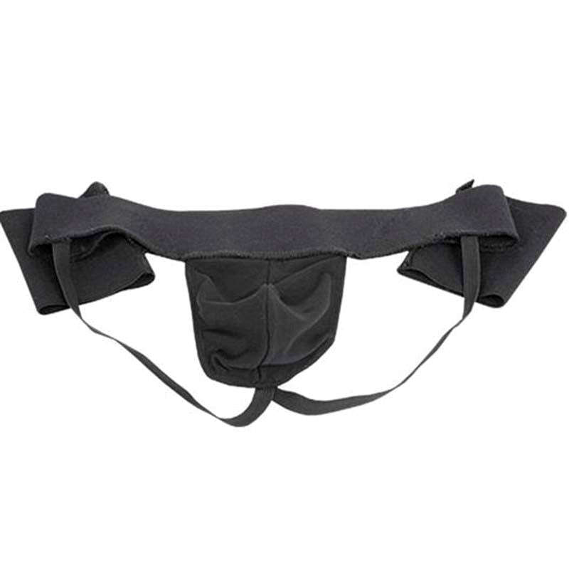Manbound Jockstrap Wrist Binder Cuffs and Restraints