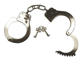 Manbound Metal Handcuffs Cuffs and Restraints