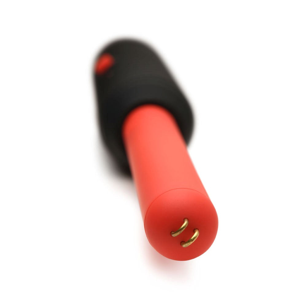 Master Series Electro-Stimulation Wand - Spark Sensation Electro Sex