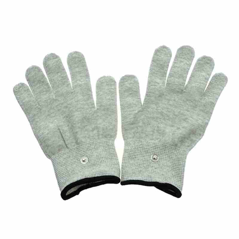 Medical Themed Electric Shock Gloves Electro Sex