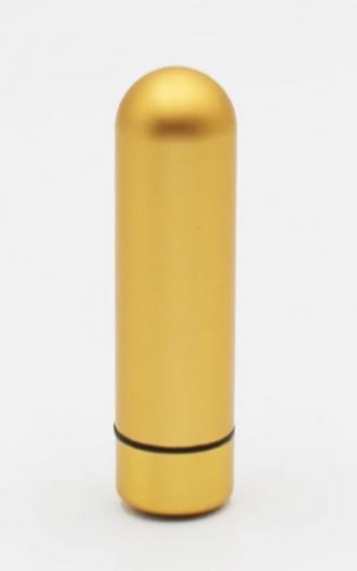 Metallic Rechargeable Bullet Bullet Vibrators