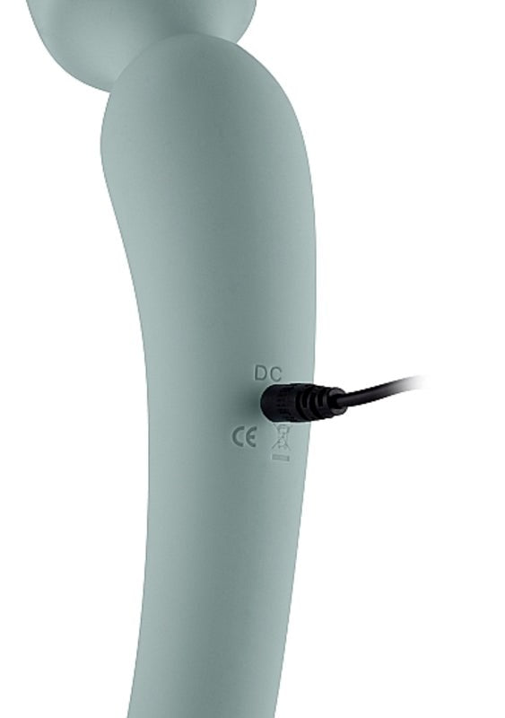 Soothing Silicone Bliss - Mjuze Wanderfull Body Massager Body Wands