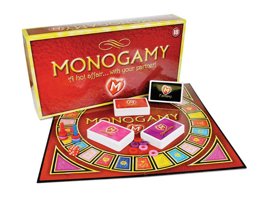 Intimate Encounters - Monogamy Board Game for Couples Sex Games, Coupons and Tricks