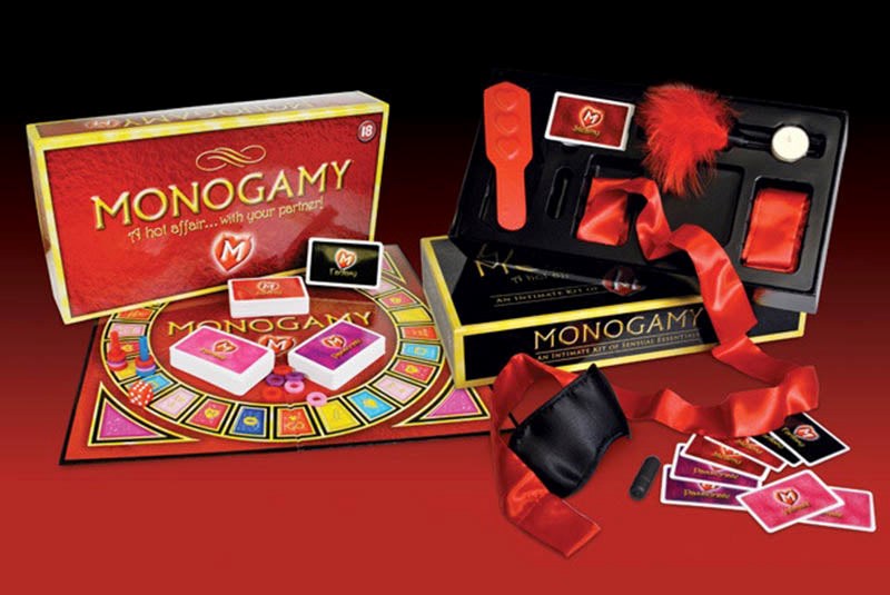 Intimate Encounters - Monogamy Board Game for Couples Sex Games, Coupons and Tricks