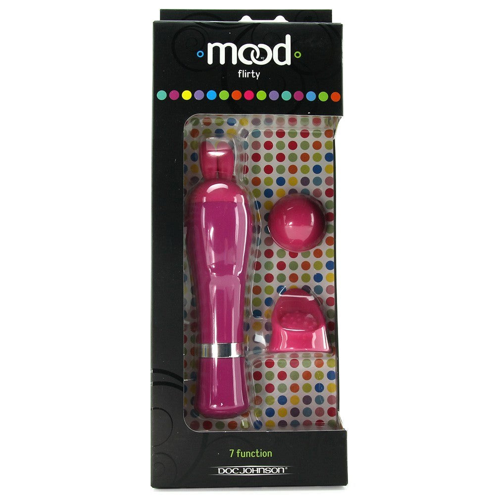 Mood Flirty G-Spot Vibrators