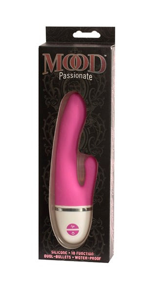 Mood Passionate Vibrator Rabbit Vibrators
