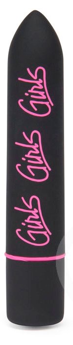 Motley Crue Girls Girls Girls 10 Function Bullet Vibrator Personal Massagers