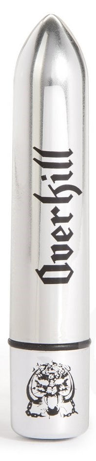 Motorhead Overkill 10 Function Bullet Waterproof Vibrators