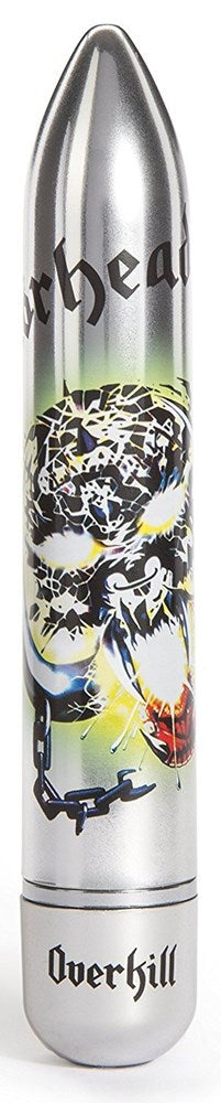 Motorhead Overkill 7 Function Vibrator Waterproof Vibrators