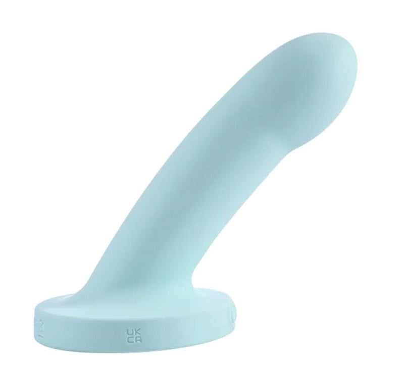 Myst- 5 in. Vibrating Non-Realistic Dildos