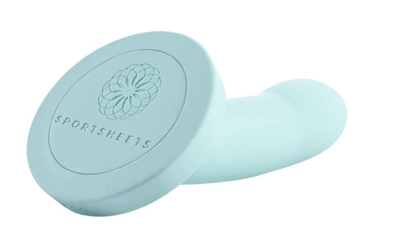 Myst- 5 in. Vibrating Non-Realistic Dildos