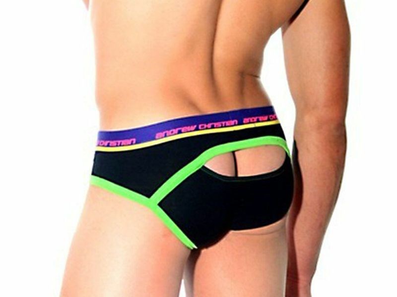 NanoFit Breeze Brief - XS Mens Briefs And Boxers
