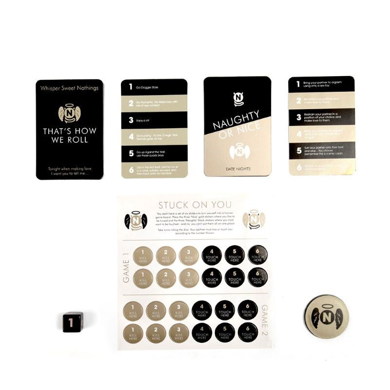 Creative Conceptions Romantic Exploration Game Set Sex Games, Coupons and Tricks