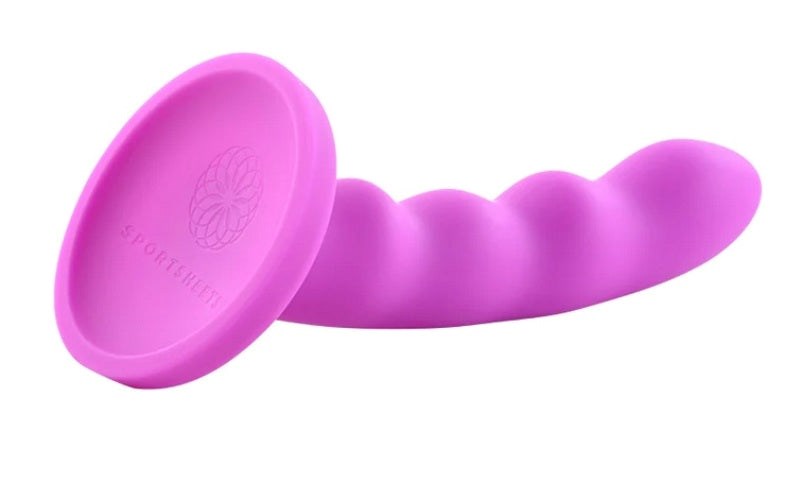 Nautia - 8 in. Suction Cup Non-Realistic Dildos