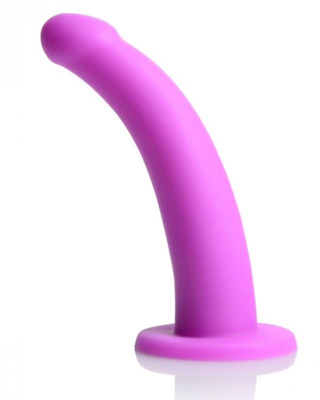 Navigator Silicone G-Spot Dildo with Harness Strap On Sextoys