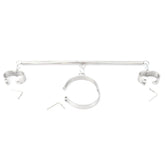 Neck & Wrist Restraint With Spreader Bar Spreaders and Hangers