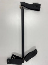 Neck and Wrist Posture Bar Cuffs and Restraints