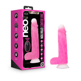 Neo Elite Roxy - 8 Inch Gyrating Dildo Realistic Dildos