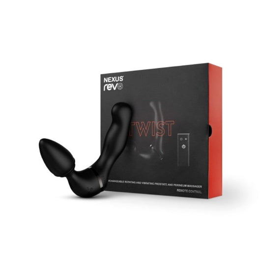 Nexus Revo Twist Luxury Sex Toys