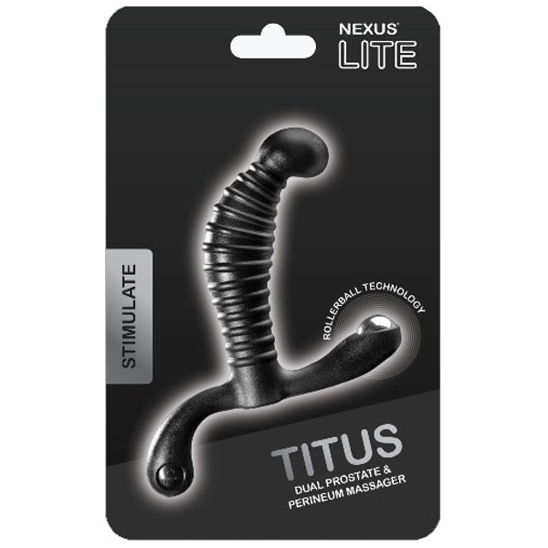 Nexus TITUS Prostate Toys