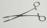 Nipple and Tongue Steel Forceps Dental and Clinical