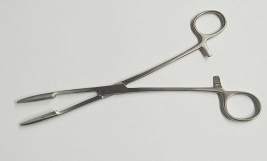 Nipple and Tongue Steel Forceps - Dental and Clinical